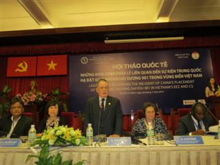 ຄວາມມີເສລີພາບຢູ່ທະເລຕາເວັນອອກ ຈະຮັບປະກັນສິດເສລີໃນການເດີນເຮືອ, ການບິນ ແລະ ການຄ້າສາກົນ